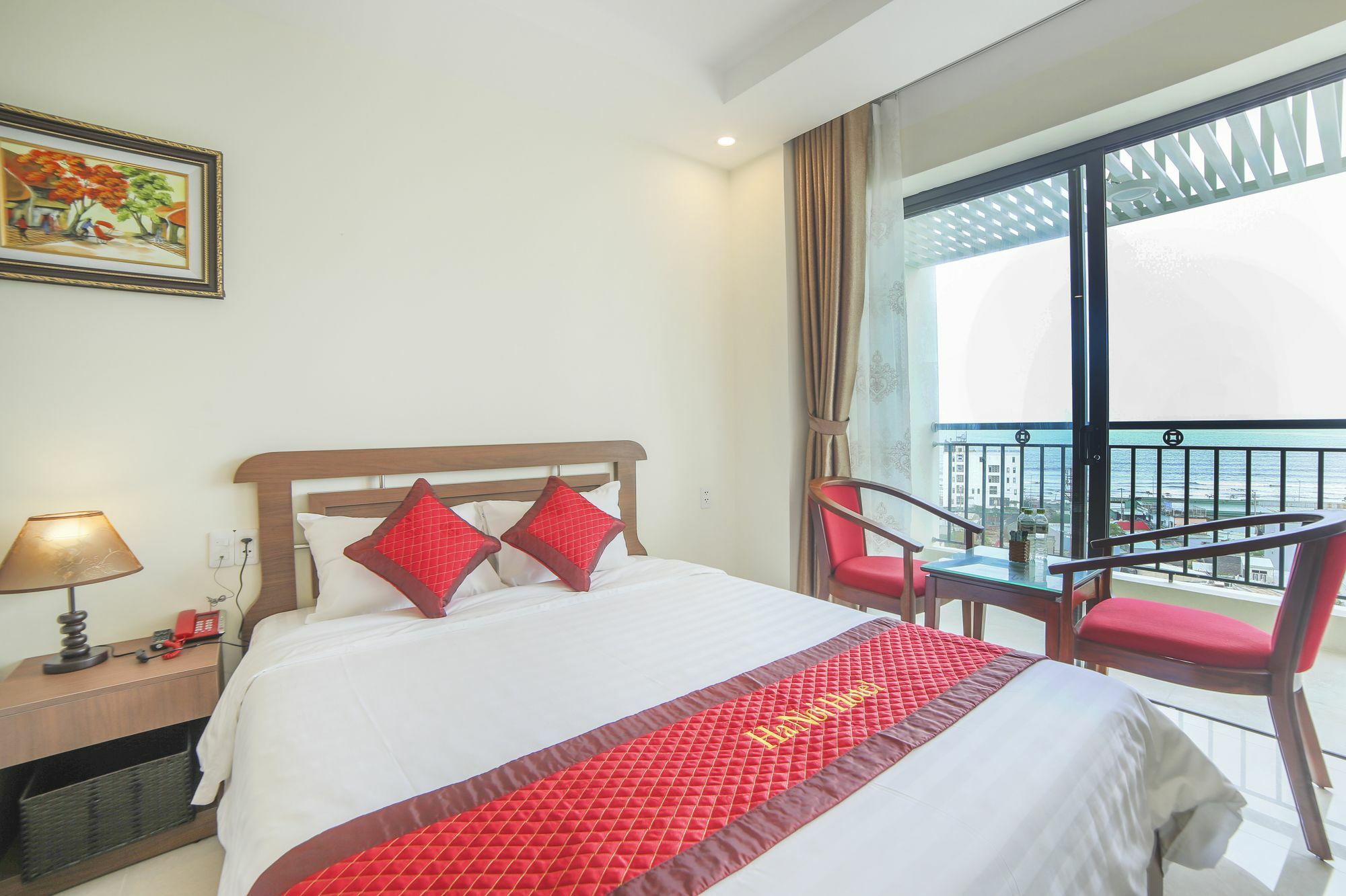 Ha Noi Hotel Da Nang Exterior photo